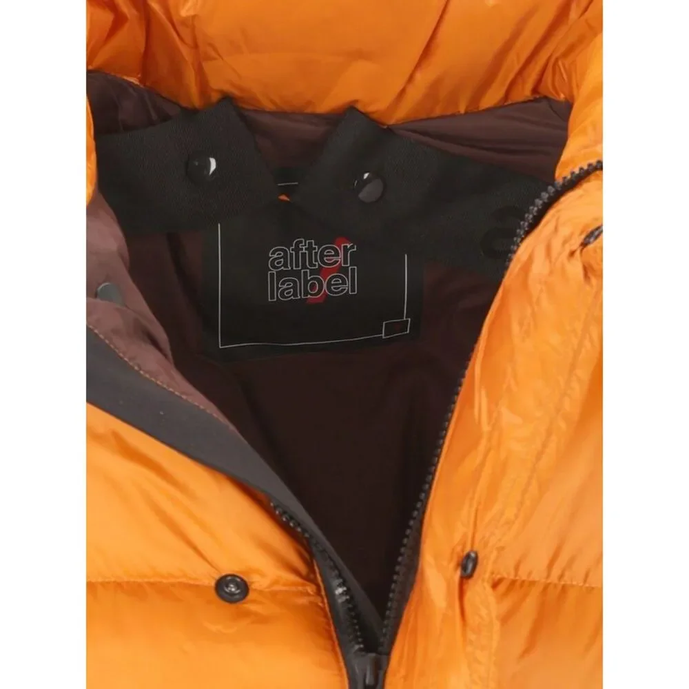 After Label Men Chamonix Short Down Jacket